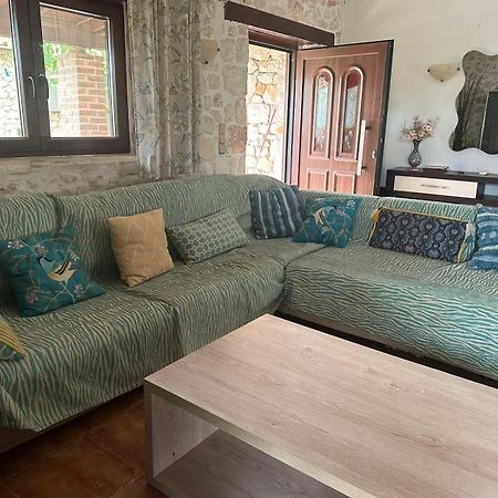 Villa Constantis Kalamaki  Bagian luar foto