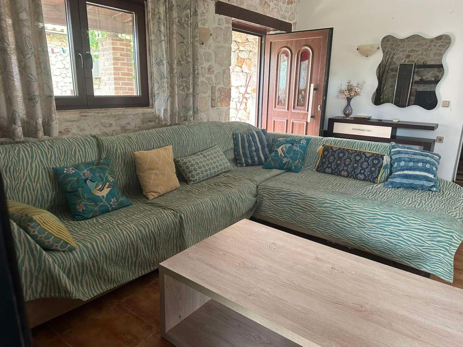Villa Constantis Kalamaki  Bagian luar foto