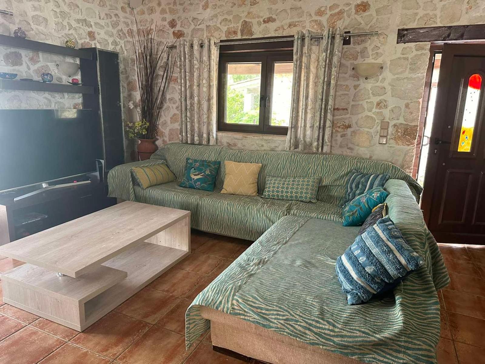 Villa Constantis Kalamaki  Bagian luar foto