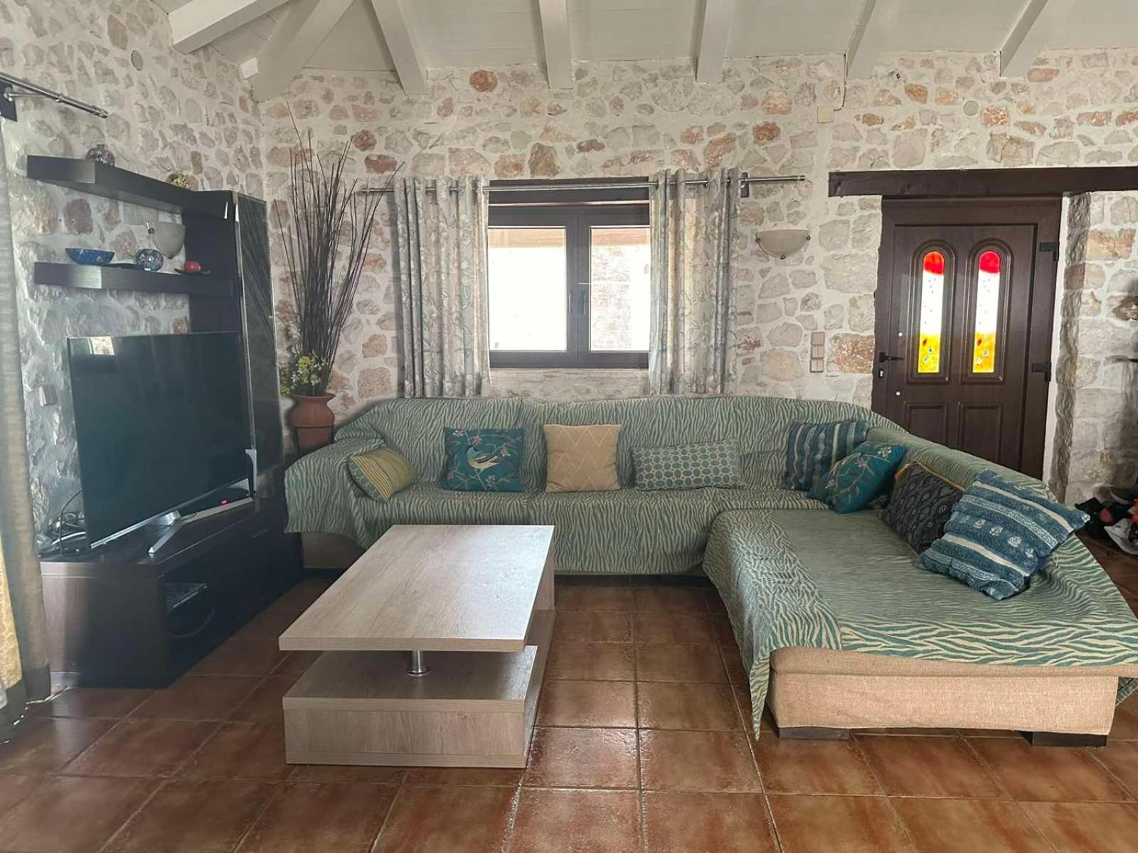Villa Constantis Kalamaki  Bagian luar foto
